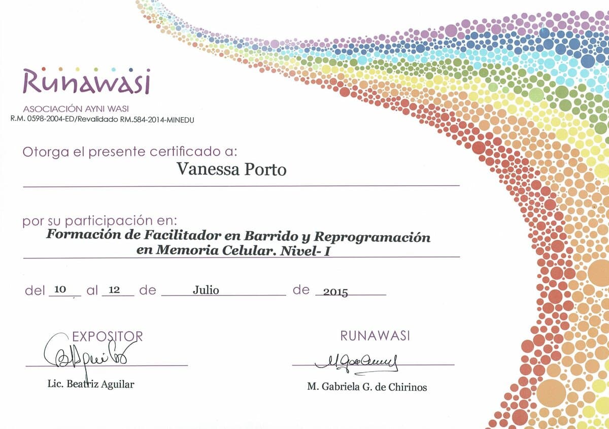 Facilitador en Barrido y Reprogramación en Memoria Celular